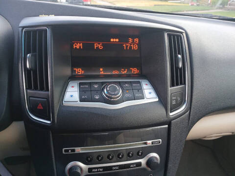 2014 Nissan Maxima 3.5 SV