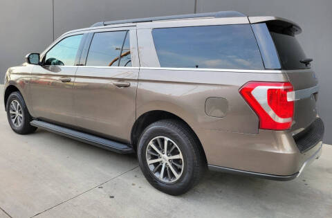 2019 Ford Expedition MAX XLT