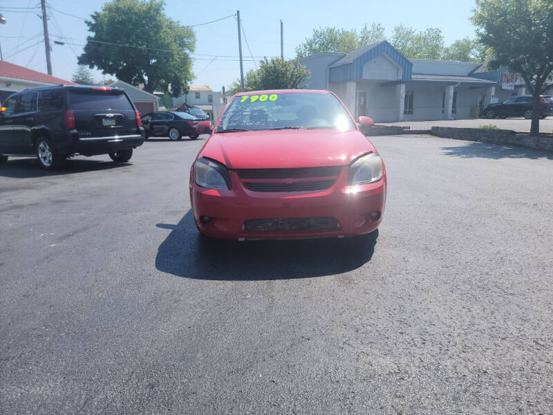 2005 Chevrolet Cobalt for sale at SUSQUEHANNA VALLEY PRE OWNED MOTORS in Lewisburg PA