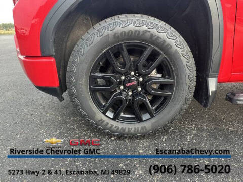 2021 GMC Sierra 1500