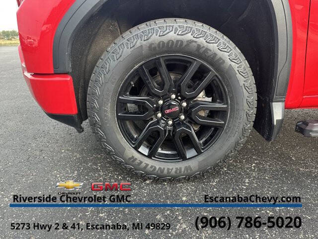 2021 GMC Sierra 1500