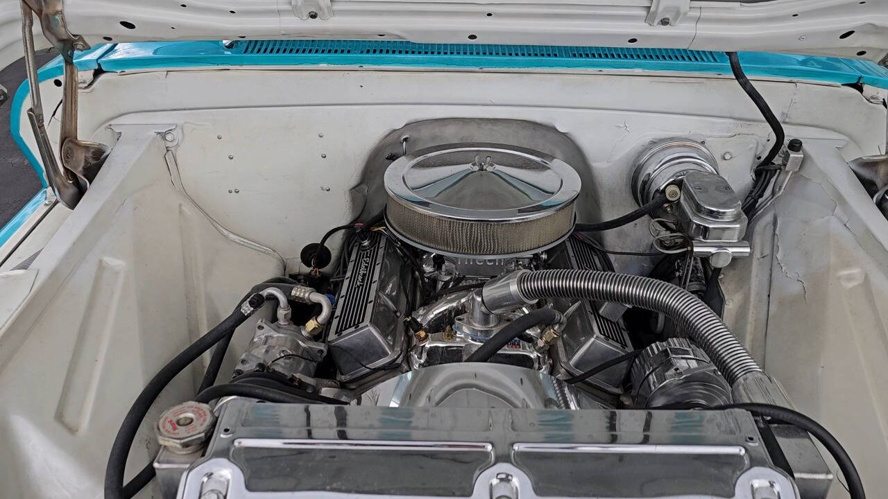 1966 Chevrolet C/K 10 Series 191