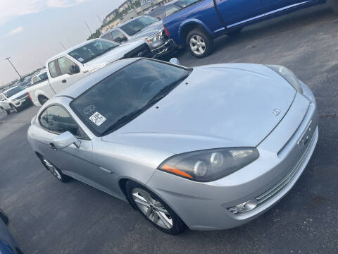 2008 Hyundai Tiburon for sale at Trocci's Auto Sales in West Pittsburg PA