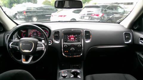 2015 Dodge Durango SXT