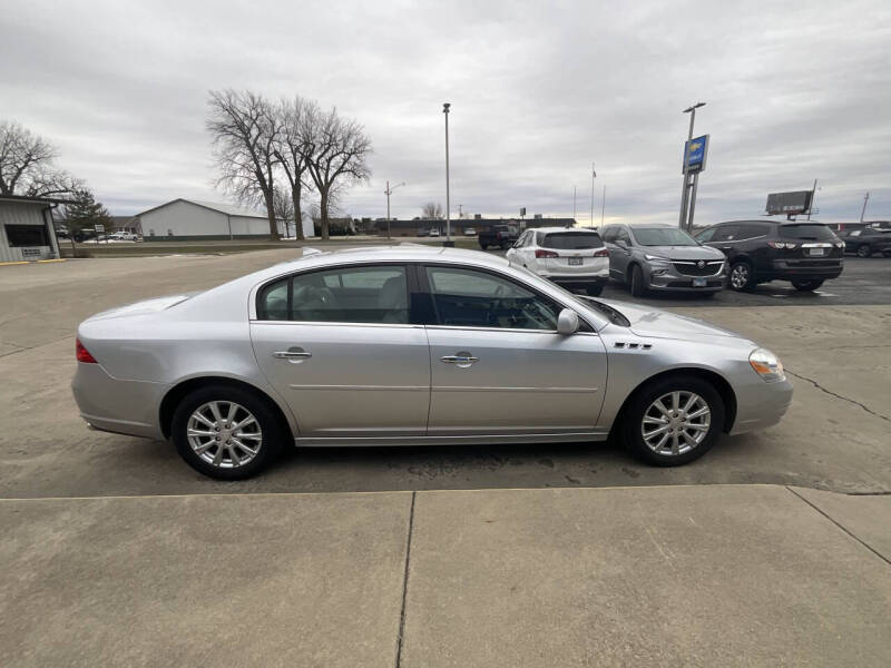2011 Buick Lucerne CXL