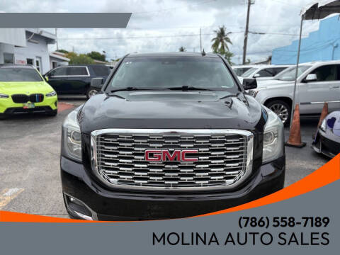 2019 GMC Yukon XL Denali