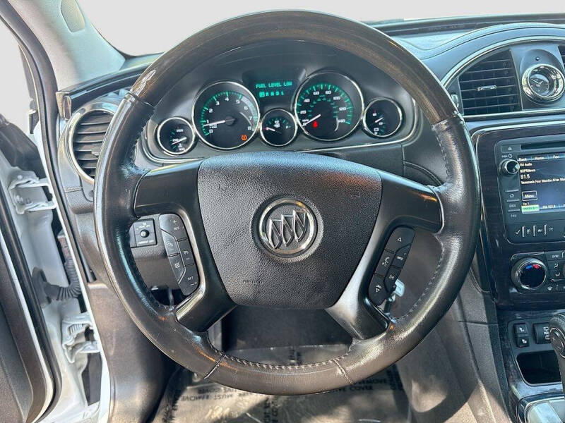 2017 Buick Enclave Leather