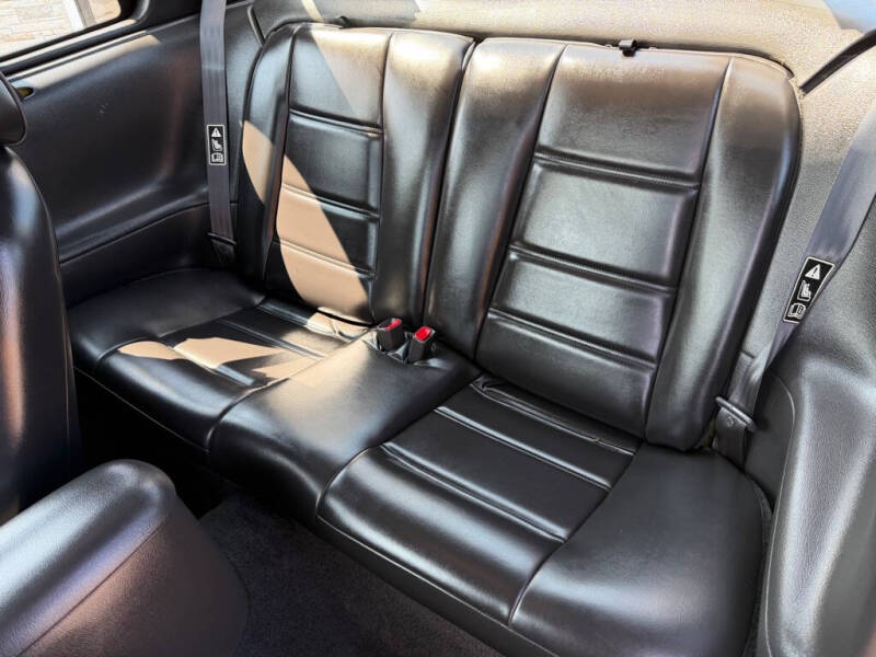 2002 Ford Mustang