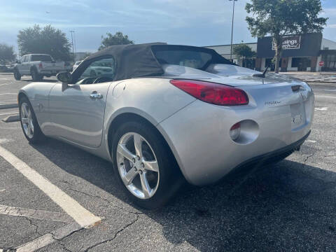 2007 Pontiac Solstice