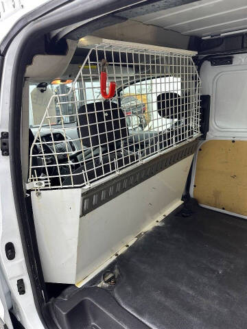 2017 Ford Transit Connect