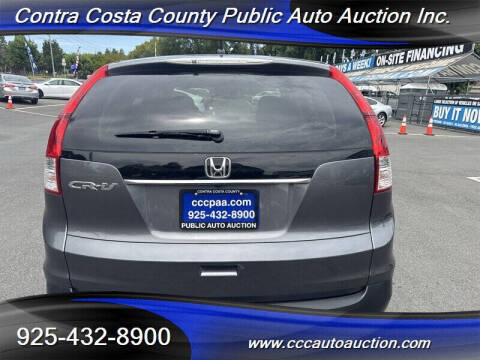 2013 Honda CR-V EX