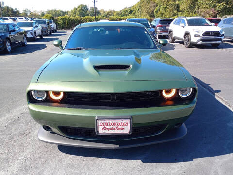 2023 Dodge Challenger R/T