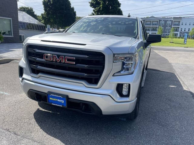 2019 GMC Sierra 1500 Elevation