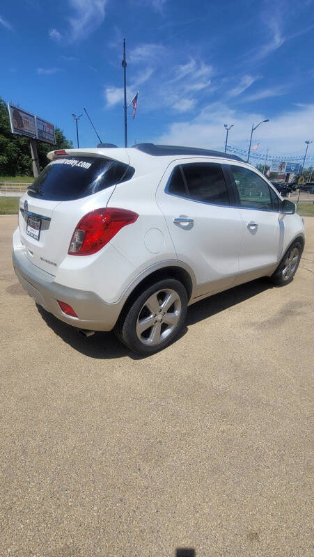 2015 Buick Encore Leather