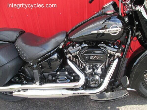 2018 Harley-Davidson Heritage Classic