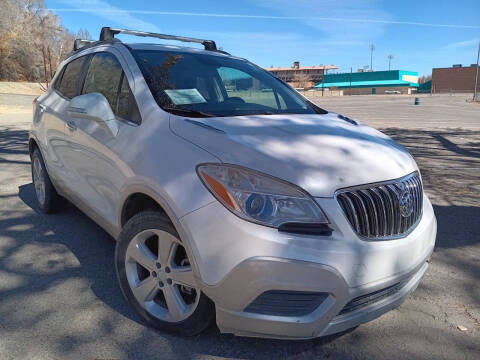 2015 Buick Encore for sale at GREAT BUY AUTO SALES in Farmington NM