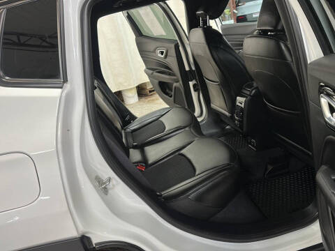 2022 Jeep Compass Altitude