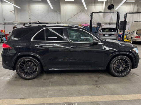 2021 Mercedes-Benz GLE AMG GLE 53