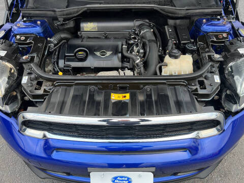 2014 MINI Paceman Cooper S ALL4