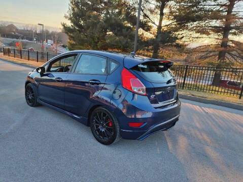 2016 Ford Fiesta ST