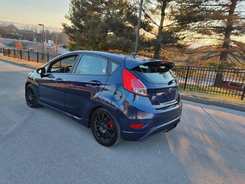 2016 Ford Fiesta ST