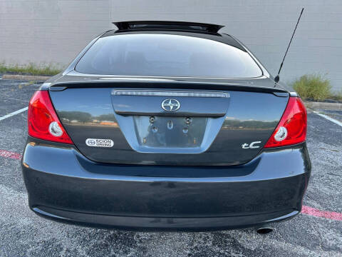 2007 Scion tC