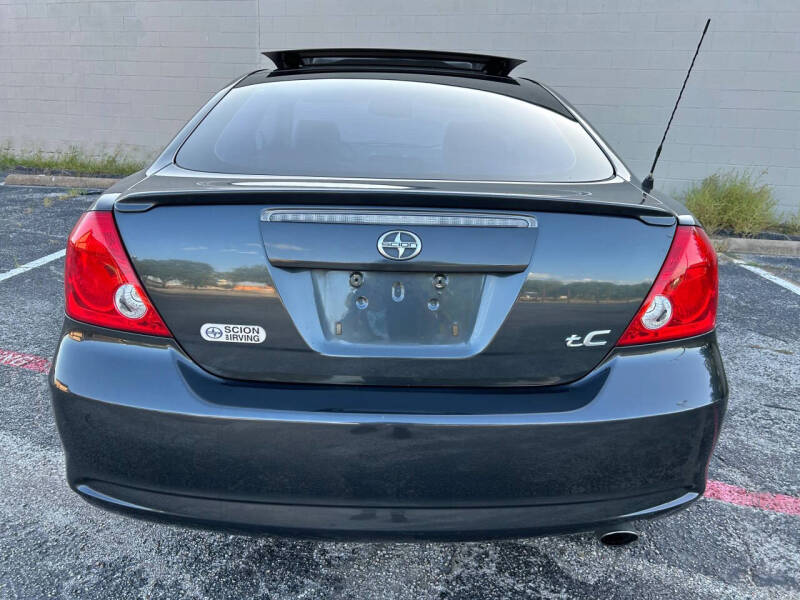 2007 Scion tC