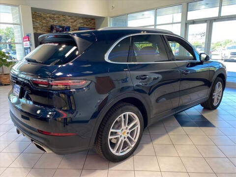 2019 Porsche Cayenne