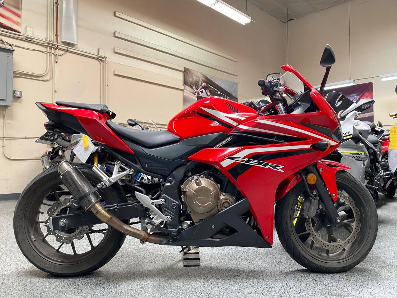 2017 Honda CBR500R For Sale In Lakeside, CA
