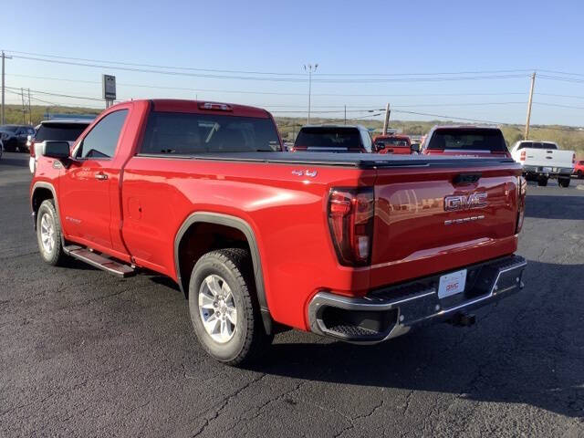 2025 GMC Sierra 1500 Pro