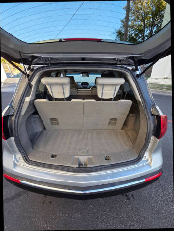 2011 Acura MDX SH-AWD w/Tech