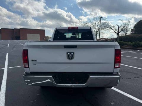 2017 RAM 1500 SLT