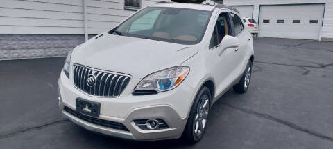 2014 Buick Encore Premium