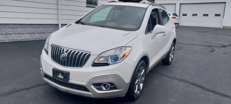 2014 Buick Encore Premium