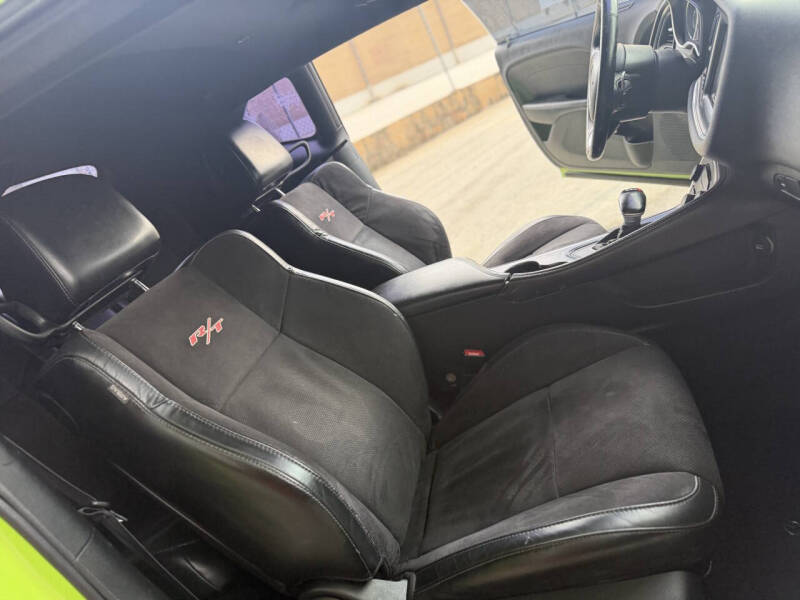 2015 Dodge Challenger R/T Scat Pack