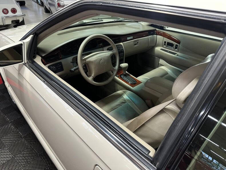 2002 Cadillac Eldorado ETC Collectors Series