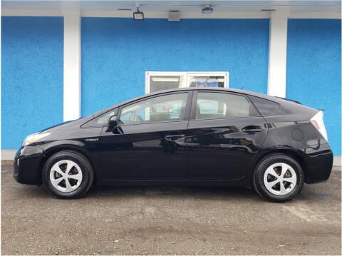 2015 Toyota Prius for sale at Khodas Cars in Gilroy CA