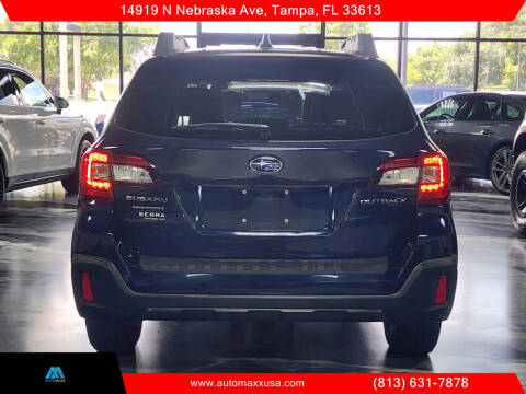 2018 Subaru Outback 2.5i Premium