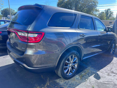 2017 Dodge Durango GT
