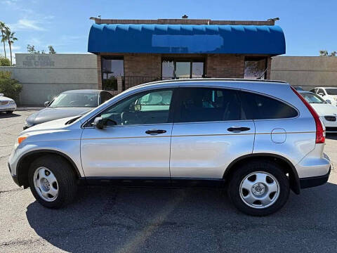 2009 Honda CR-V LX