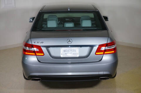 2010 Mercedes-Benz E-Class E 350 Sport