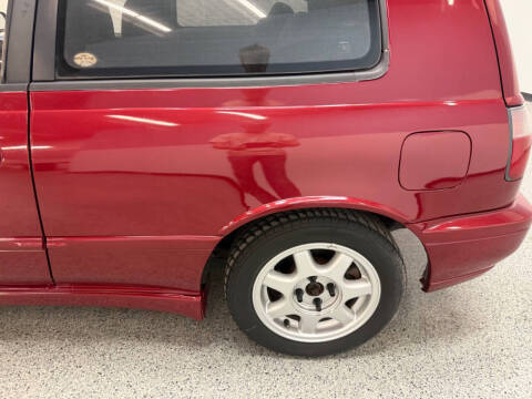 1990 Nissan Pulsar NX XE