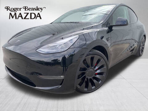 2022 Tesla Model Y Performance