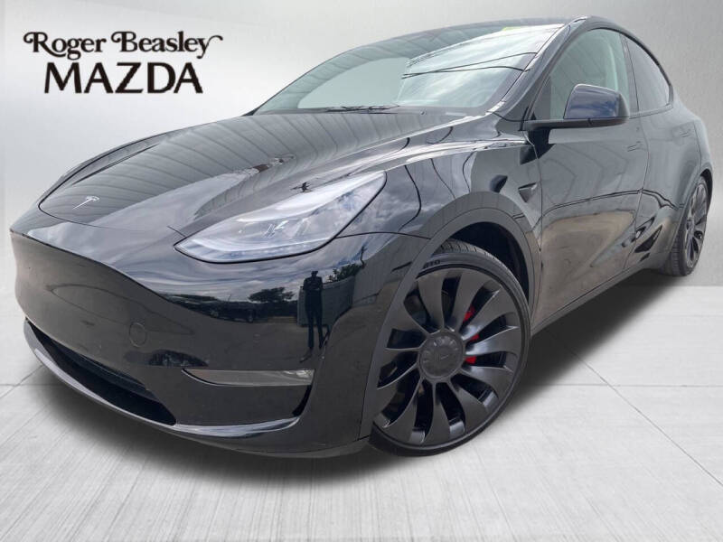 2022 Tesla Model Y Performance