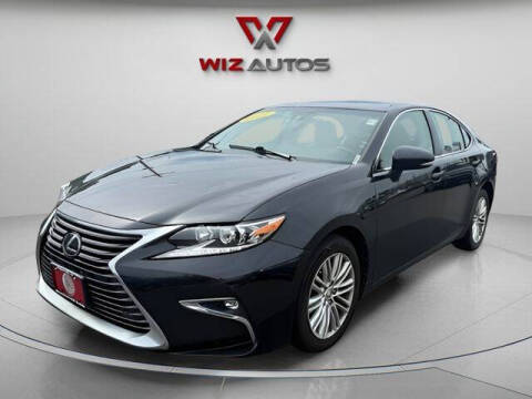 2017 Lexus ES 350