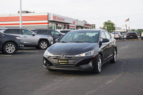 2020 Hyundai Elantra for sale at CarSmart in Temple Hills MD