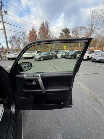 2016 Toyota 4Runner SR5