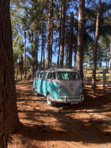 1971 Volkswagen Bus