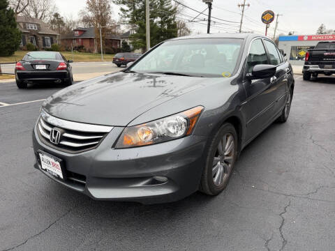2011 Honda Accord EX-L V6