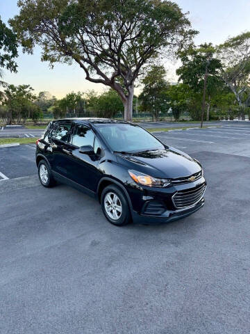 2019 Chevrolet Trax LS